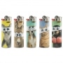 Photo #3 de 50 Briquets Bic Maxi � pierre Doodles