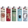 Photo #3 de 50 Briquets Bic Maxi � pierre Game of Thrones