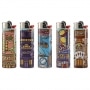 Photo #2 de 50 Briquets Bic Maxi � pierre Shop
