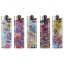 Photo #2 de 50 Briquets Bic Maxi � pierre Summer Vibes