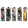 Photo #3 de 50 Briquets Bic Maxi  pierre Tokyo Travels