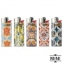 Photo #1 de 50 briquets Bic mini  pierre Batiks