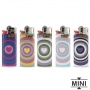 Photo #3 de 50 Briquets Bic mini � pierre Heart