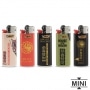 Photo #3 de 50 Briquets Bic mini � pierre House of The Dragon