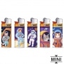 Photo #3 de 50 Briquets Bic mini � pierre Space Cats