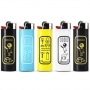Photo #2 de 50 briquets Bic Maxi  pierre Hiroglyphes