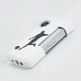Photo #3 de Briquet S.T. Dupont Hooked Football Blanc