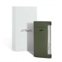 Photo #1 de Briquet S.T. Dupont Slim 7 Khaki