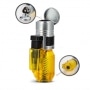Photo #1 de Briquet Torche 3 Flammes Compact