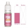 Photo #1 de CBD E liquide Pink Lemonade 600 mg