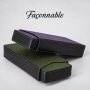 Photo #3 de Etui Cigare Faconnable Kaki