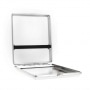 Photo #2 de Etui Cigarette Metal Argent