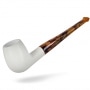 Photo #2 de Pipe cume de mer droite lisse