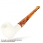 Photo #2 de Pipe Ecume de Mer Art et Volutes Semi Ajoure Droite