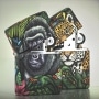 Photo #2 de Zippo Collector Mysteries of the Forest 2 Zippo