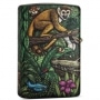 Photo #4 de Zippo Collector Mysteries of the Forest 2 Zippo