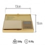 Photo #2 de Balance de pr�cision Gold 500g / 0,01g