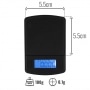 Photo #2 de Balance de prcision Numrique Mini 100/0.01 g