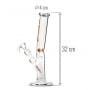 Photo #2 de Bang en Verre Boost Hangover 32 cm