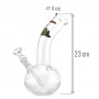 Photo #2 de Bang en verre Bullfrog 23 cm