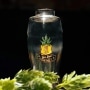 Photo #8 de Bang en Verre Hemper 'La Botte'