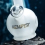 Photo #10 de Bang en Verre Hemper Astronaute