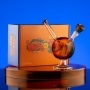 Photo #9 de Bang en Verre Hemper Boule toile