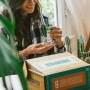Photo #10 de Bang en Verre Hemper Cactus Jack
