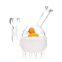 Photo #2 de Bang en Verre Hemper Canard
