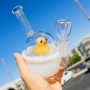 Photo #8 de Bang en Verre Hemper Canard