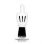 Photo #2 de Bang en Verre Hemper Cartoon XL