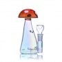 Photo #3 de Bang en Verre Hemper Champignon