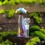 Photo #7 de Bang en Verre Hemper Champignon