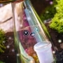 Photo #8 de Bang en Verre Hemper Champignon