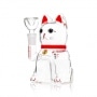 Photo #2 de Bang en Verre Hemper Chat Porte Bonheur
