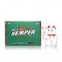 Photo #6 de Bang en Verre Hemper Chat Porte Bonheur