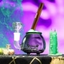 Photo #7 de Bang en Verre Hemper Chaudron