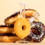 Photo #11 de Bang en Verre Hemper Donut
