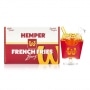 Photo #5 de Bang en Verre Hemper French Fries