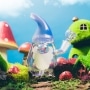 Photo #12 de Bang en Verre Hemper Gnome