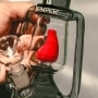 Photo #8 de Bang en Verre Hemper Lanterne