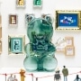 Photo #7 de Bang en Verre Hemper Ours Bonbon