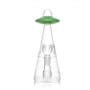 Photo #5 de Bang en Verre Hemper OVNI Vortex Vert