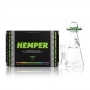 Photo #7 de Bang en Verre Hemper OVNI Vortex Vert