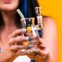 Photo #10 de Bang en Verre Hemper Pina Colada