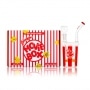 Photo #6 de Bang en Verre Hemper Popcorn