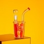 Photo #7 de Bang en Verre Hemper Popcorn