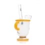 Photo #5 de Bang en Verre Hemper Tasse de Th