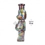 Photo #2 de Bang en Verre Ours Mosa�que 19 cm