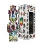 Photo #3 de Bang en Verre Ours Mosa�que 19 cm